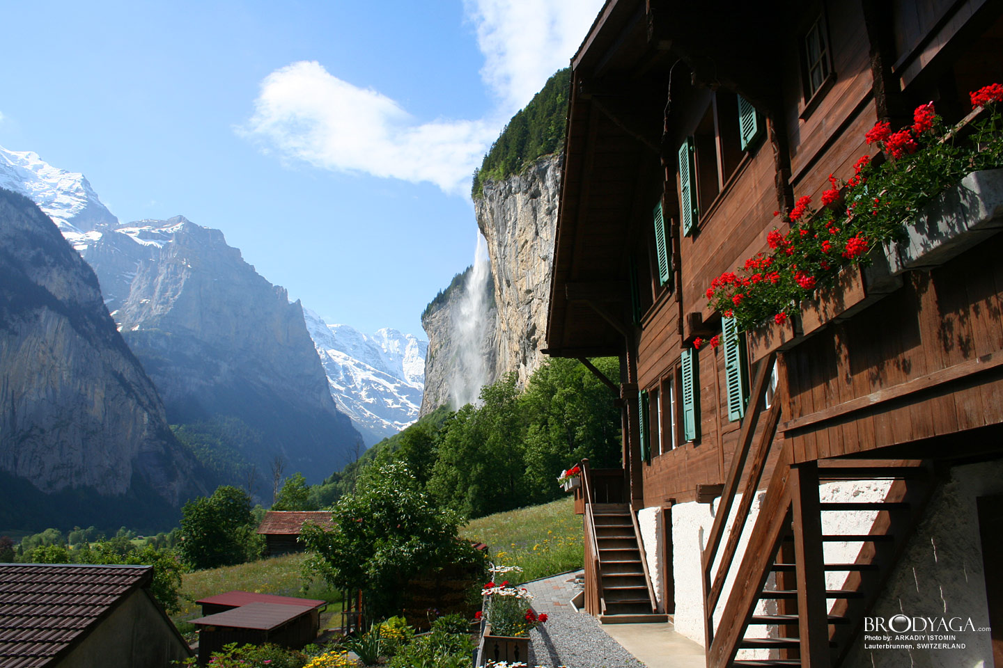 Lauterbrunnen